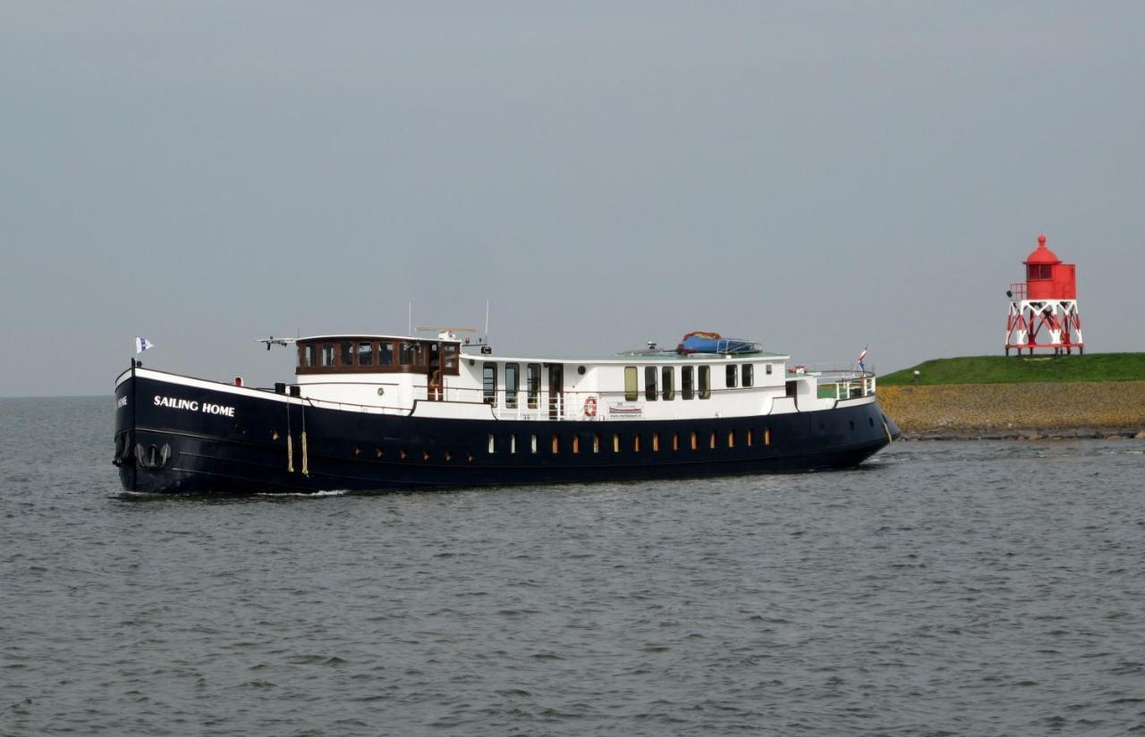 Botel Sailing Home Amsterdam Exterior photo